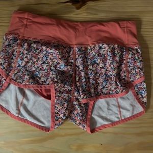 fun old floral pattern